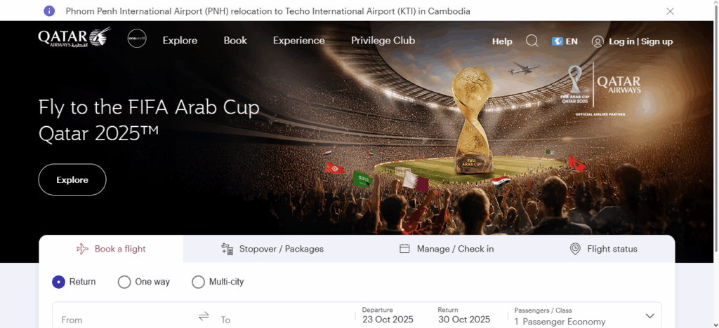 10 Best First Class Flights: Luxury, Comfort & Top Airlines 10 Qatar Airways