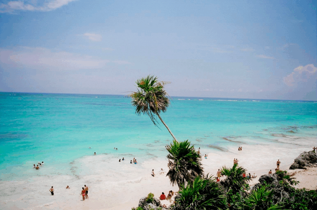 Tulum Beach, Mexico