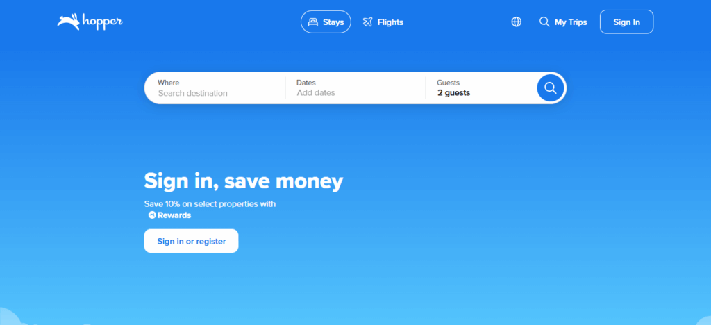 10 Best Flight Search Sites for Cheap & Convenient Travel 7 Hopper