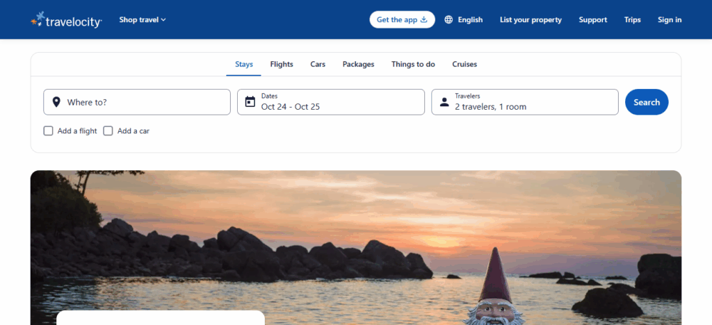 10 Best Flight Search Sites for Cheap & Convenient Travel 10 Travelocity