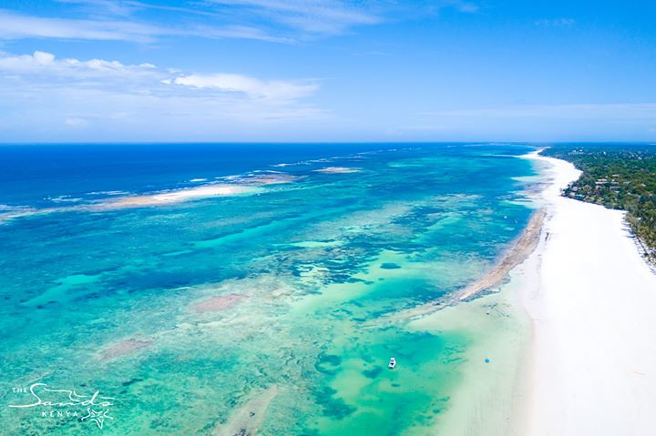 Diani Beach, Kenya