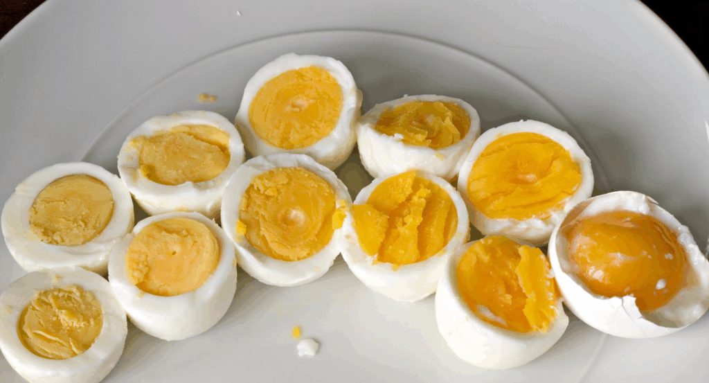 10 Best Travel Snacks for the Road: Healthy & Easy Options 9 Hard-Boiled Eggs