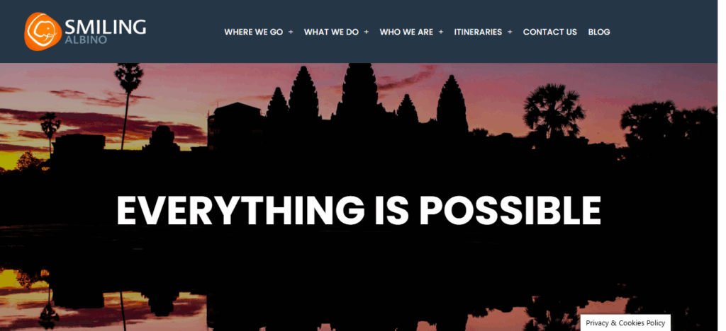 10 Best Tour & Travel in Indonesia – Top Experiences & Adventures 8 Smiling Albino