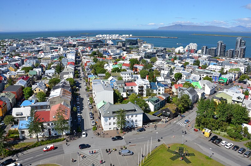 10 Best European Cities for Women Traveling Alone Safely 2 Reykjavík, Iceland