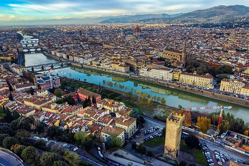 10 Best European Cities for Women Traveling Alone Safely 11 Florence, Italy