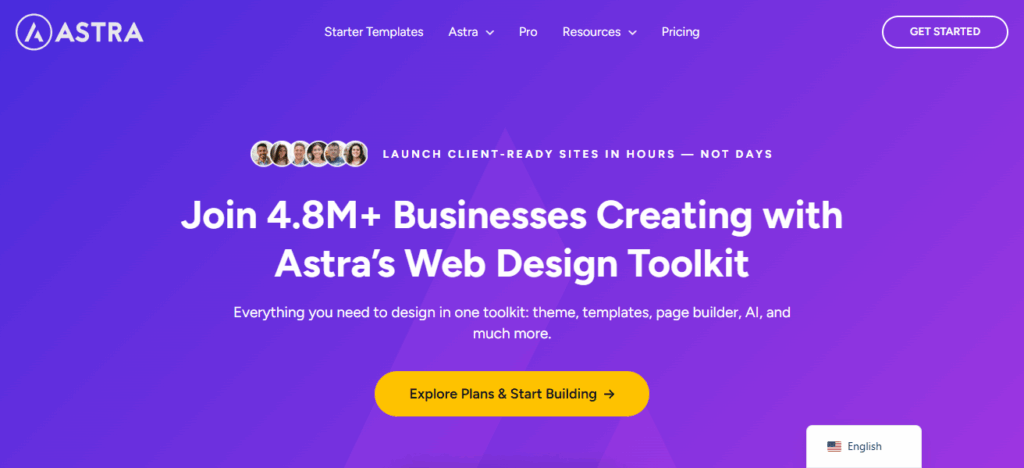 10 Best WordPress Themes for Travel Blogs In 2025 4 Astra