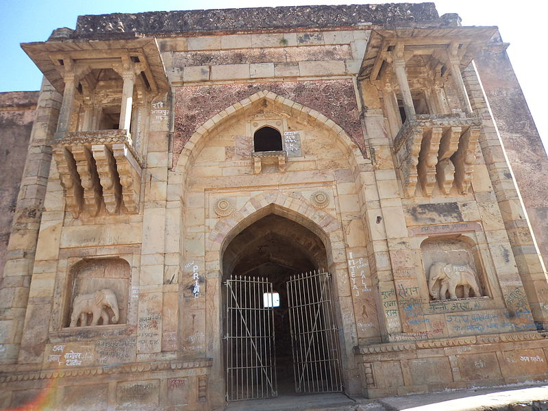 Rohtasgarh Fort