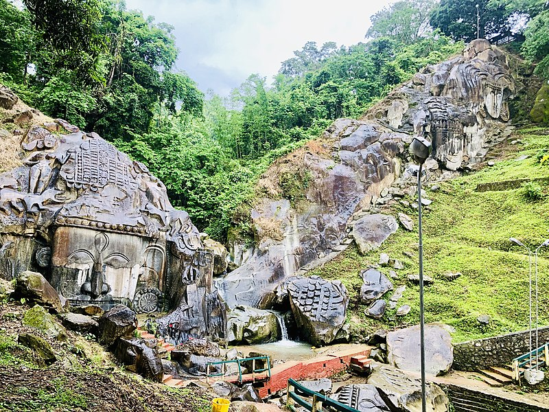10 Best Places To Travel In Tripura: Top Attractions & Spots 2 Unakoti