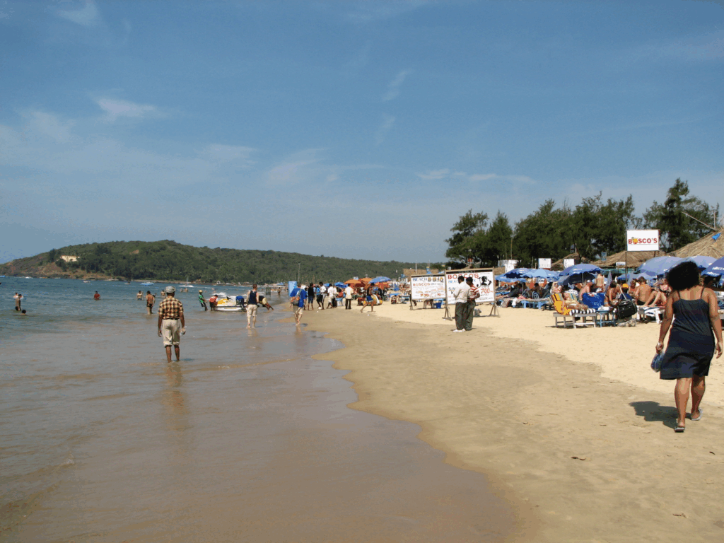10 Cheapest Beach Vacations: Top Affordable Coastal Getaways 2025 4 Goa, India