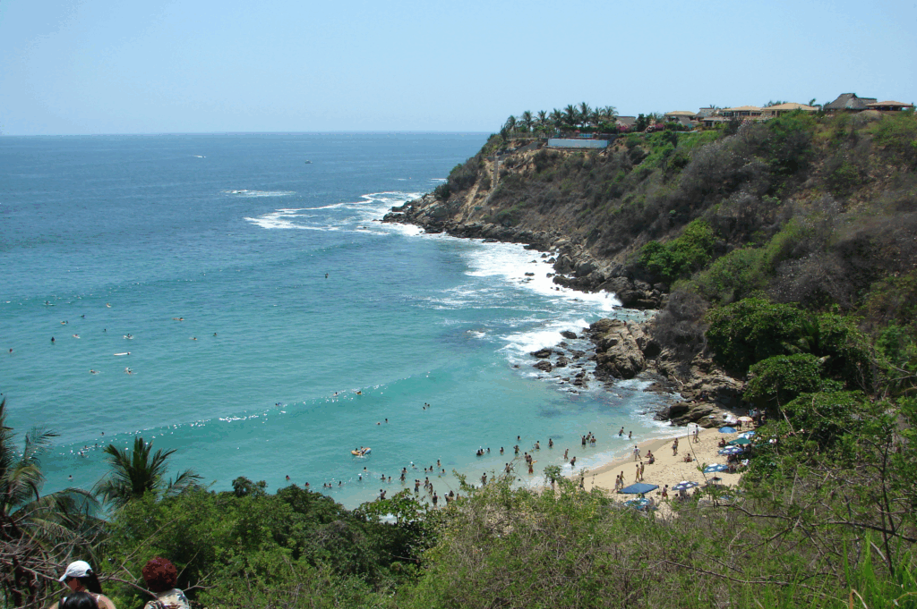 10 Cheapest Beach Vacations: Top Affordable Coastal Getaways 2025 5 Puerto Escondido, Mexico