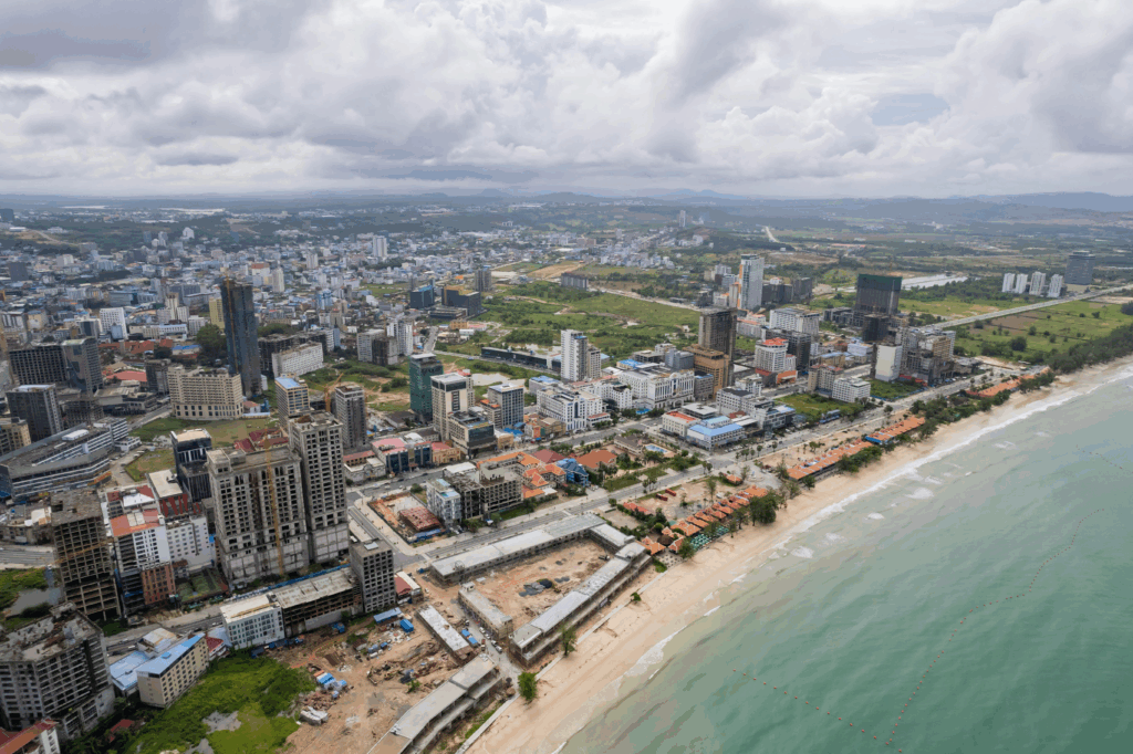 10 Cheapest Beach Vacations: Top Affordable Coastal Getaways 2025 6 Sihanoukville, Cambodia