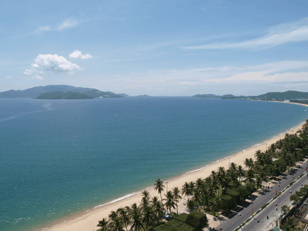10 Cheapest Beach Vacations: Top Affordable Coastal Getaways 2025 9 Nha Trang, Vietnam