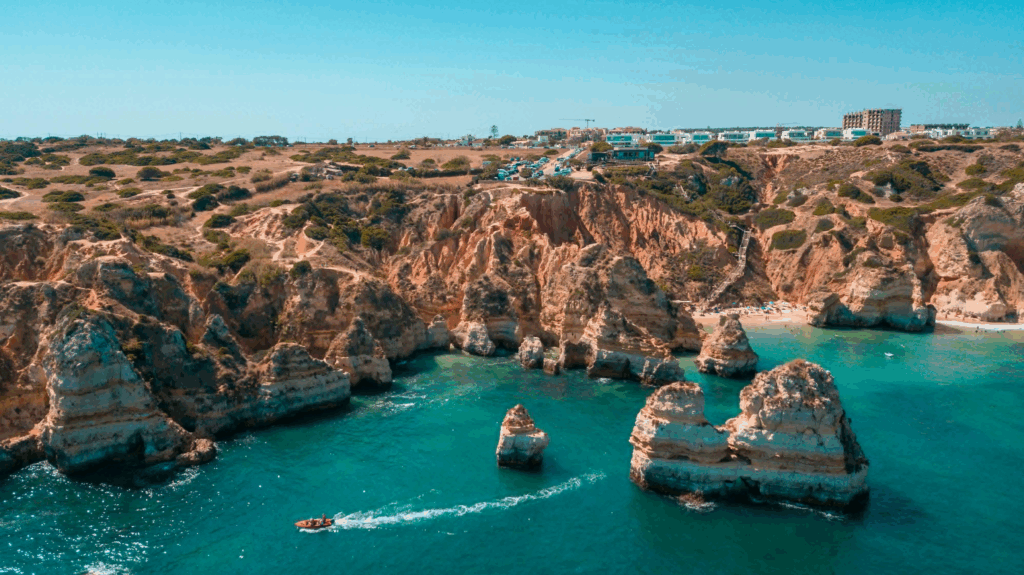 10 Cheapest Beach Vacations: Top Affordable Coastal Getaways 2025 10 Lagos, Portugal