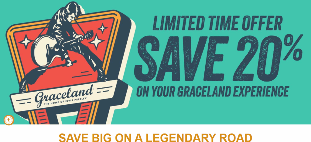 10 Best Graceland Tour Package – Explore Elvis’s Legendary Home 4 Graceland Rock ‘n’ Roll Road Trip