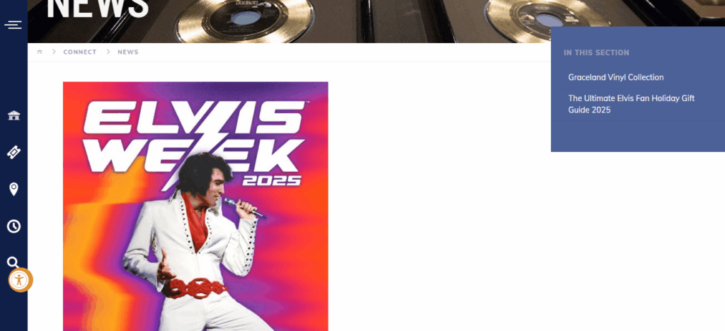 10 Best Graceland Tour Package – Explore Elvis’s Legendary Home 11 Graceland + Memphis Music Tour