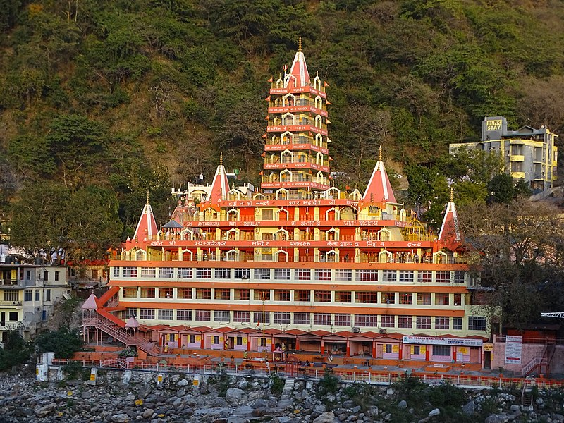 Rishikesh, Uttarakhand