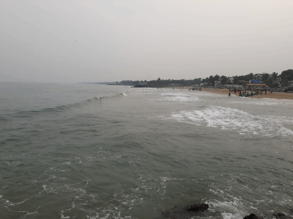 Pondicherry, Tamil Nadu