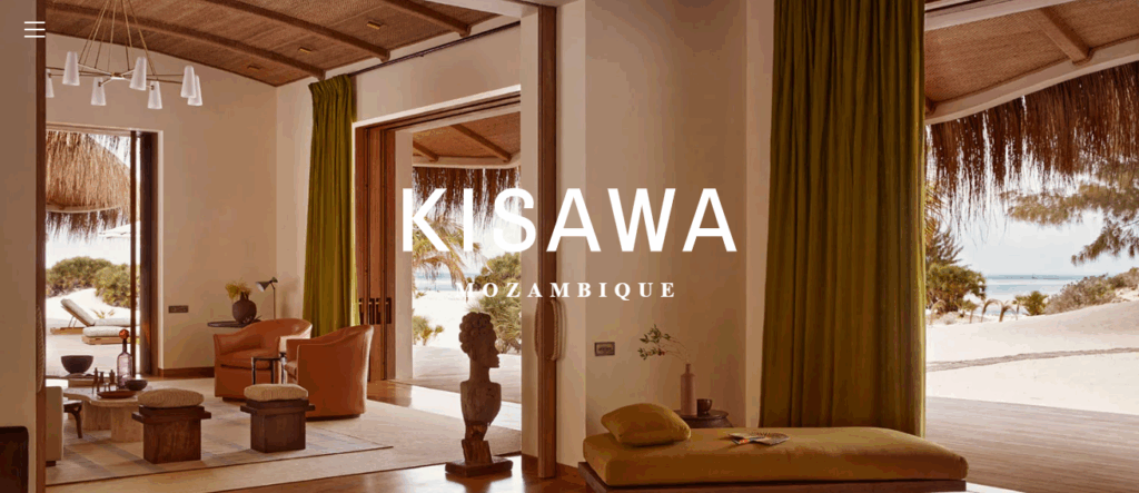 Kisawa, Mozambique