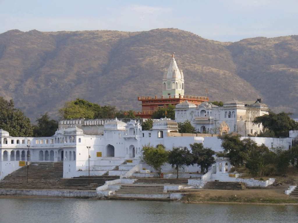 Pushkar, Rajasthan