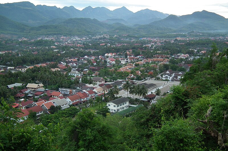 10 Best Solo Female Travel Spots In Southeast Asia 5 Luang Prabang, Laos