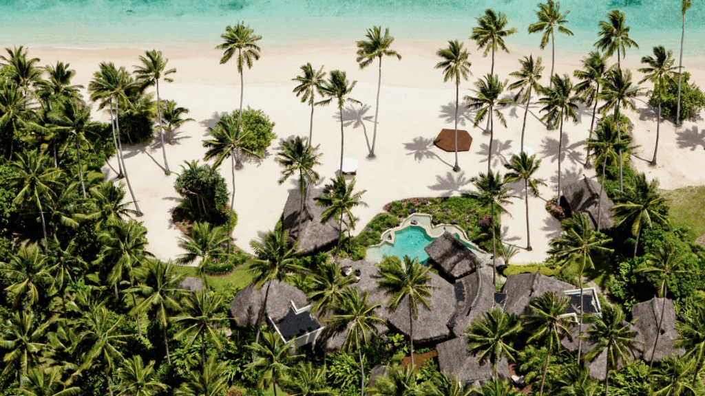  Laucala, Fiji