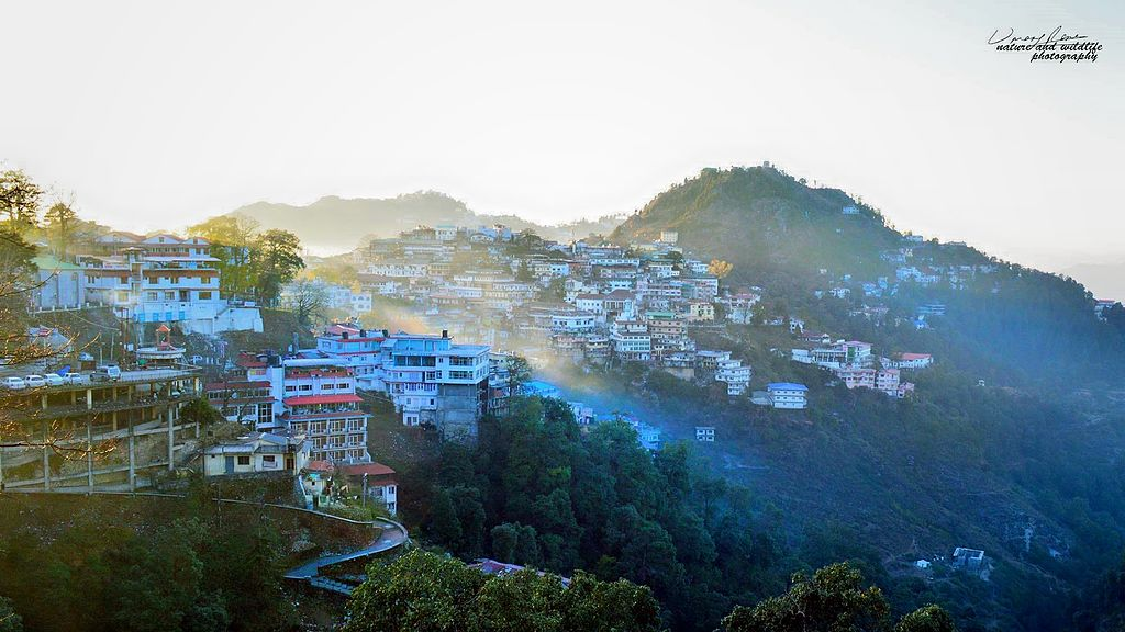 Mussoorie