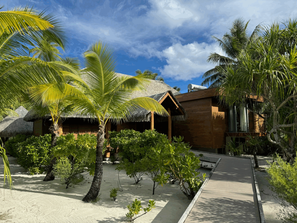 The Brando, French Polynesia