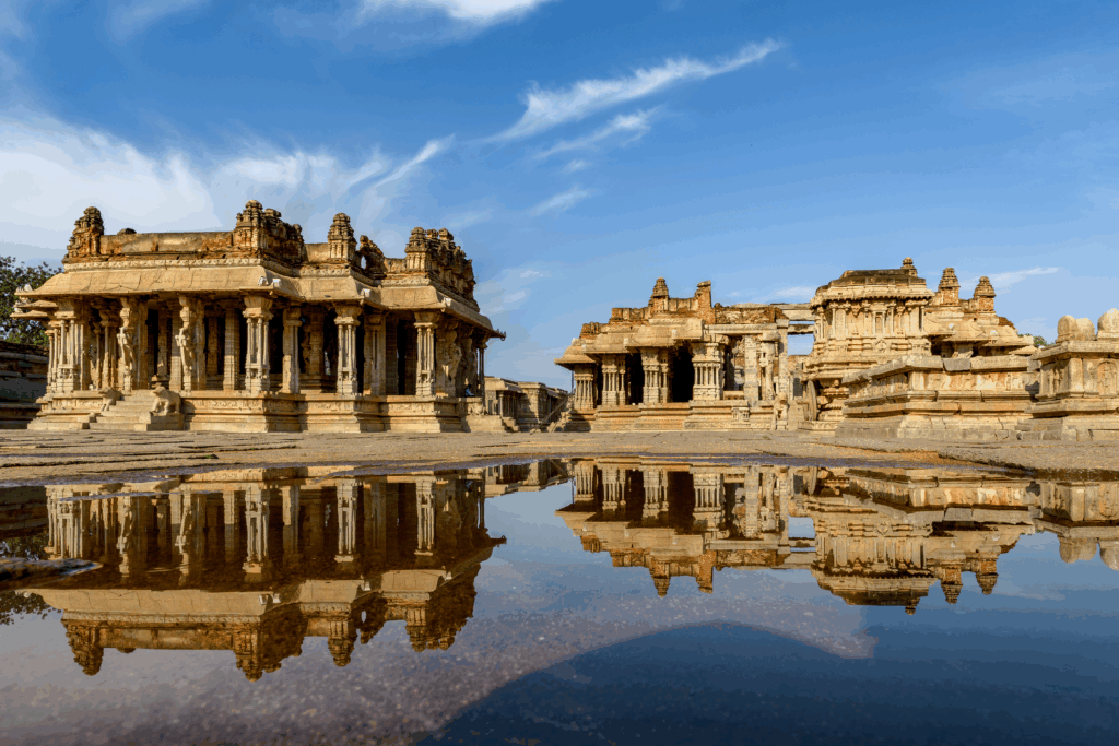 10 Best Romantic Honeymoon Trips in India Under ₹1 Lakh 9 Hampi, Karnataka