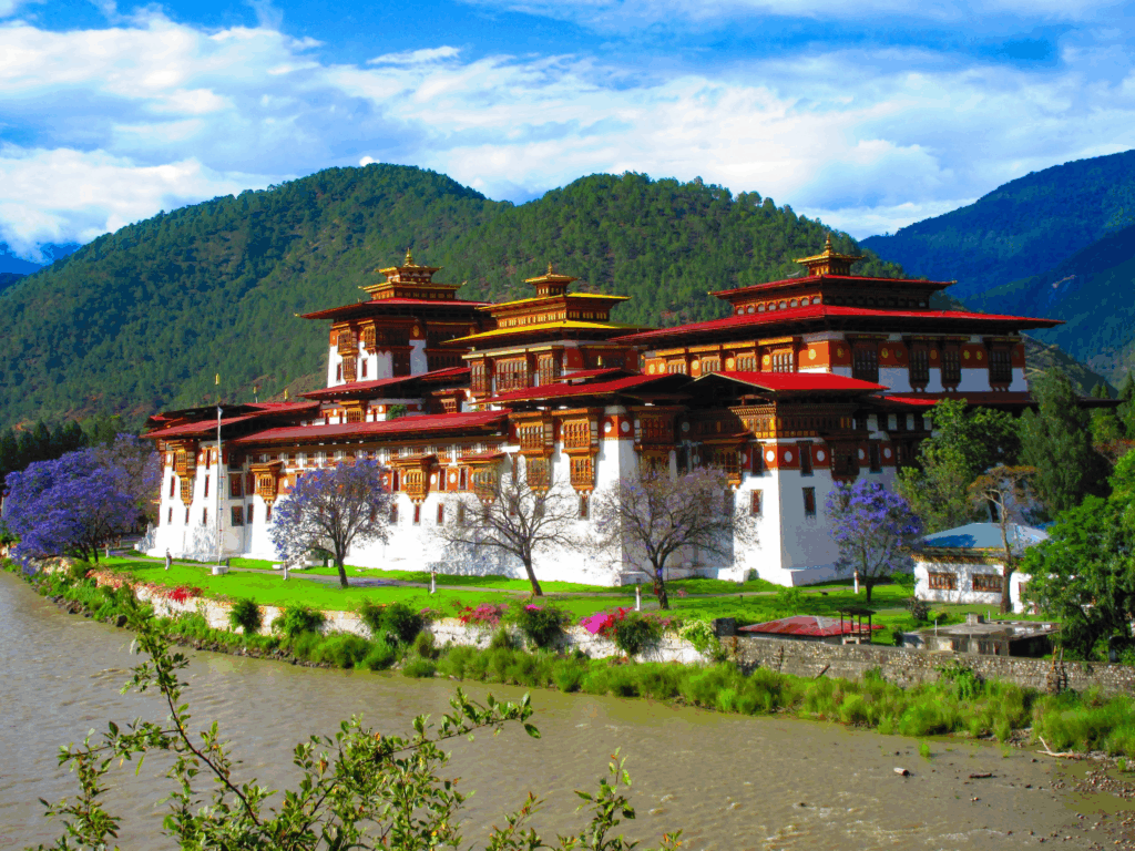10 Best International Trips from India Under ₹50,000 3 Bhutan