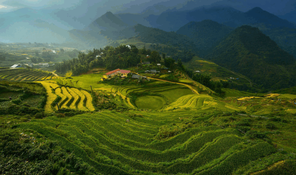 10 Best International Trips from India Under ₹50,000 5 Vietnam