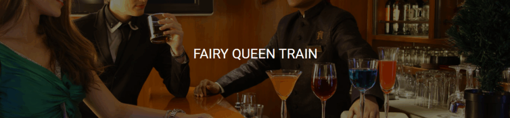 Fairy Queen Express
