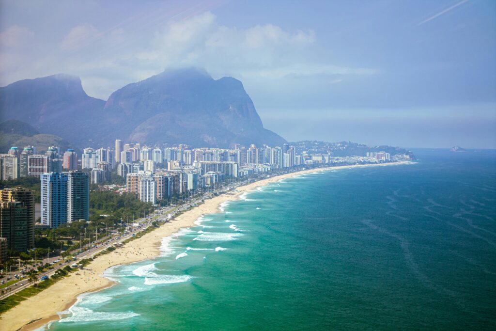 20 Top Countries for Beach Holidays: Best Sun, Sand & Sea Spots 20 Brazil