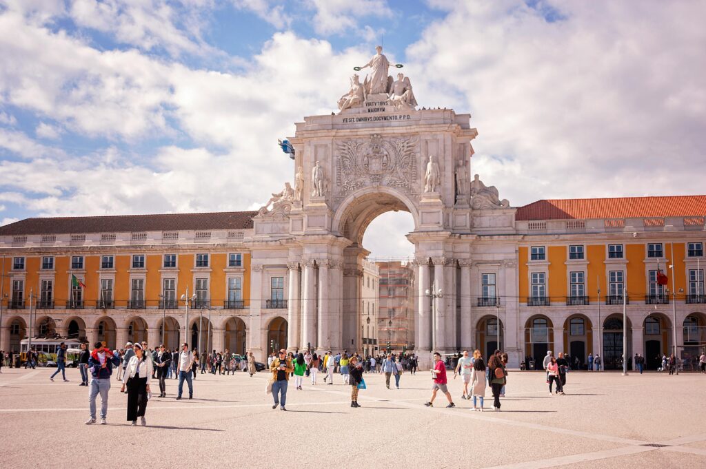 10 Best Digital Nomad Trip Destinations for Indians 2025 4 Lisbon, Portugal