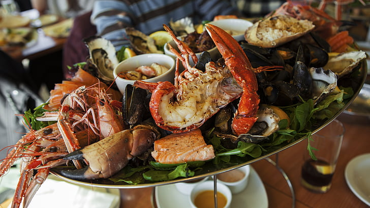 10 Best Seafood Restaurants In Sydney for Fresh & Delicious Meals