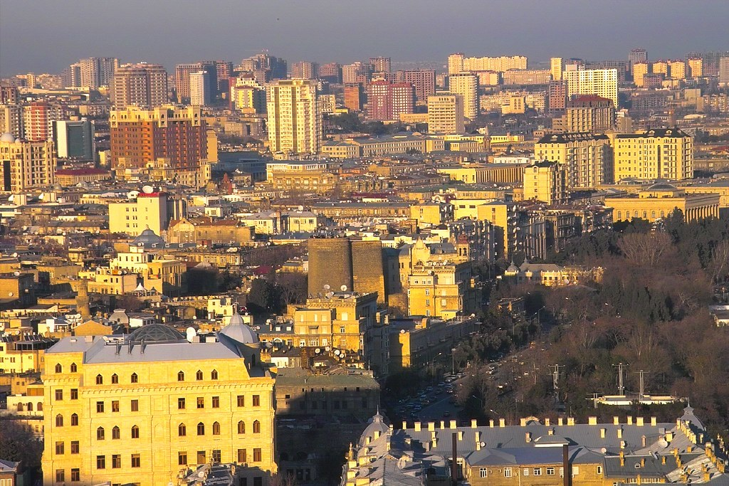 10 Best Long Haul Trips from India Under 10 Hours Flight 7 Azerbaijan