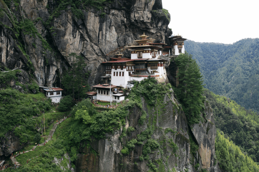 10 Best Long Haul Trips from India Under 10 Hours Flight 6 Bhutan