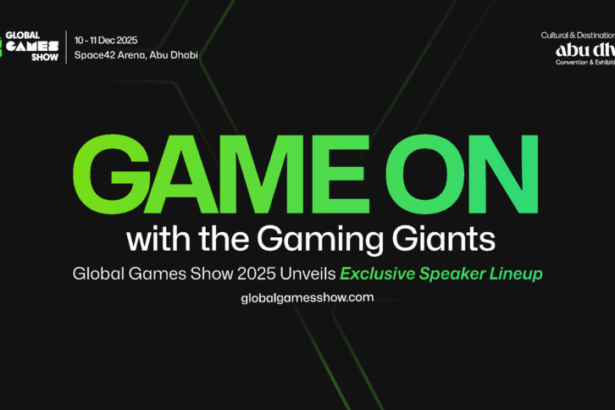 Game On with the Titans of Gaming: Global Games Show 2025 Unveils Star Speaker Lineup