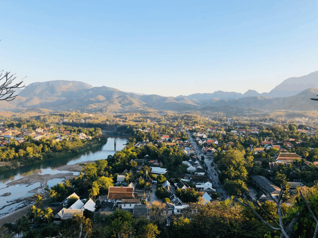 10 Best Affordable Luxury Trip Destinations in Asia 2025 4 Luang Prabang, Laos