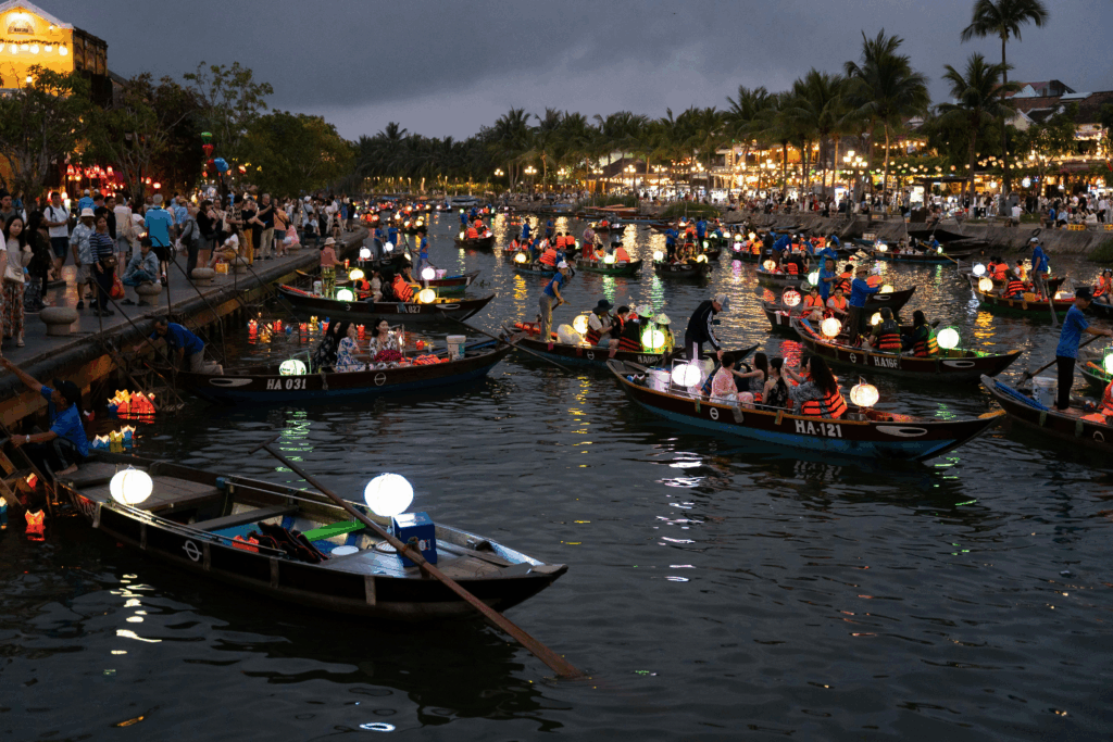 10 Best Affordable Luxury Trip Destinations in Asia 2025 3 Hoi An, Vietnam