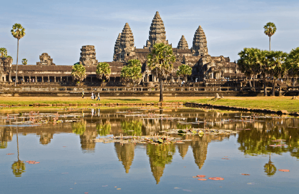 10 Best Affordable Luxury Trip Destinations in Asia 2025 7 Siem Reap, Cambodia