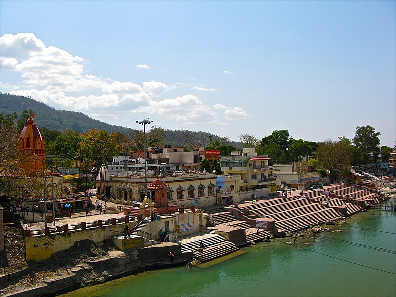 Rishikesh, Uttarakhand