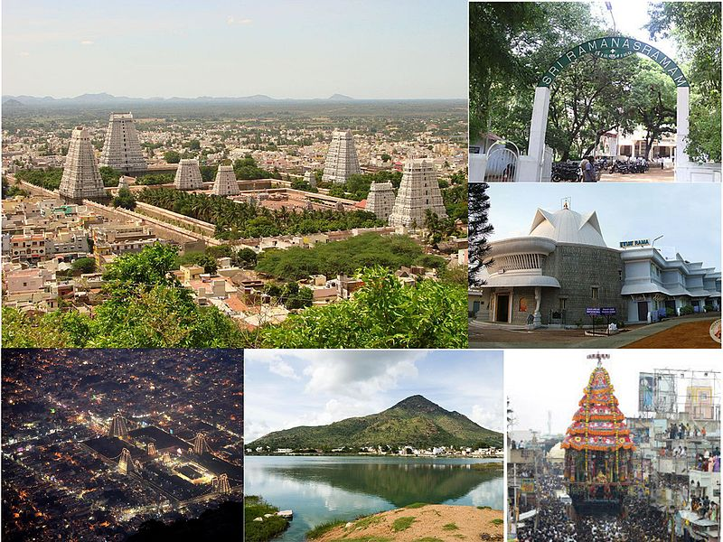 Tiruvannamalai, Tamil Nadu