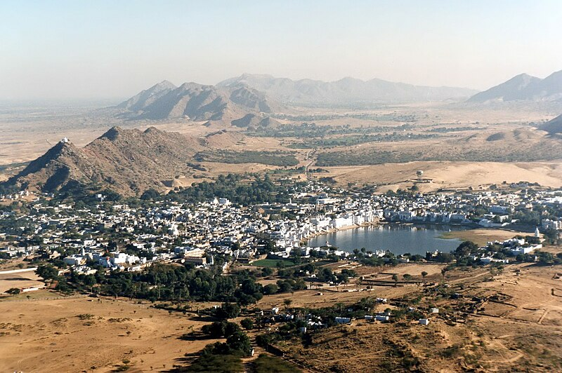 Pushkar, Rajasthan