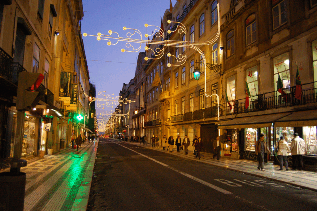 10 Best Crypto-Friendly Travel Destinations 2025 for Digital Nomads 9 Lisbon, Portugal