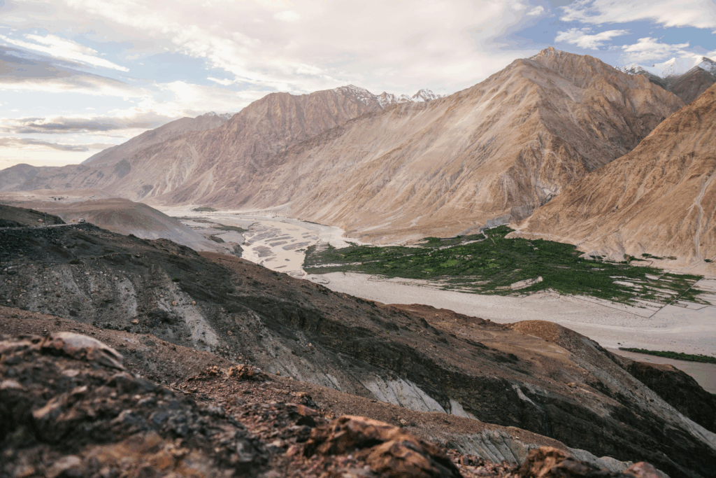 Ladakh (Nubra Valley)