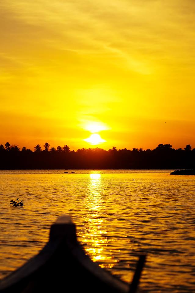 10 Best Lesser-Known Island Destinations In India 2 Kakkathuruthu, Kerala