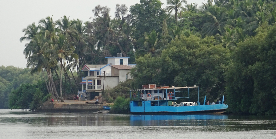 10 Best Lesser-Known Island Destinations In India 3 Divar Island, Goa