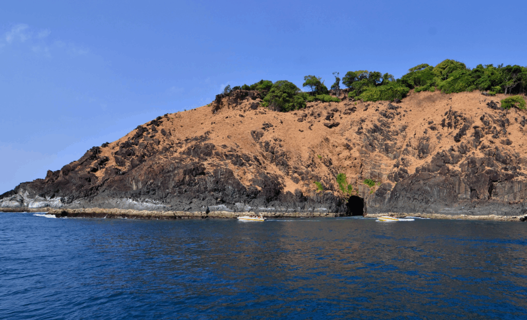 10 Best Lesser-Known Island Destinations In India 8 Netrani Island, Karnataka