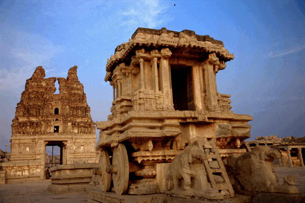 10 Best Heritage Road Trips Across India To Explore History 6 Bangalore to Hampi