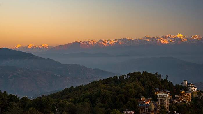 10 Best Heritage Road Trips Across India To Explore History 9 Guwahati to Tawang